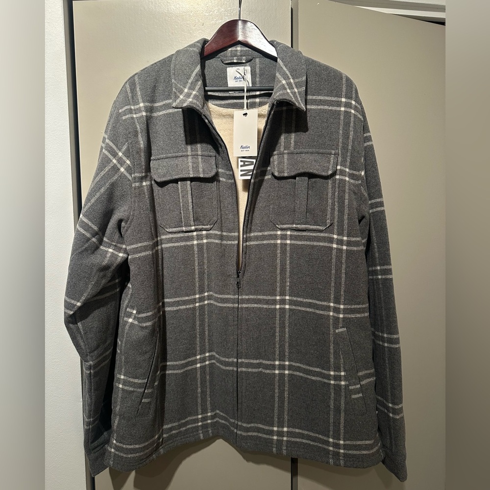 Katin Jacket (Never Been Worn)